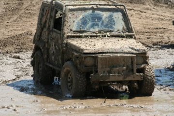 Off-Road-Festival Somogybadod