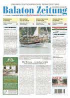Der Balaton – weiterhin beliebt