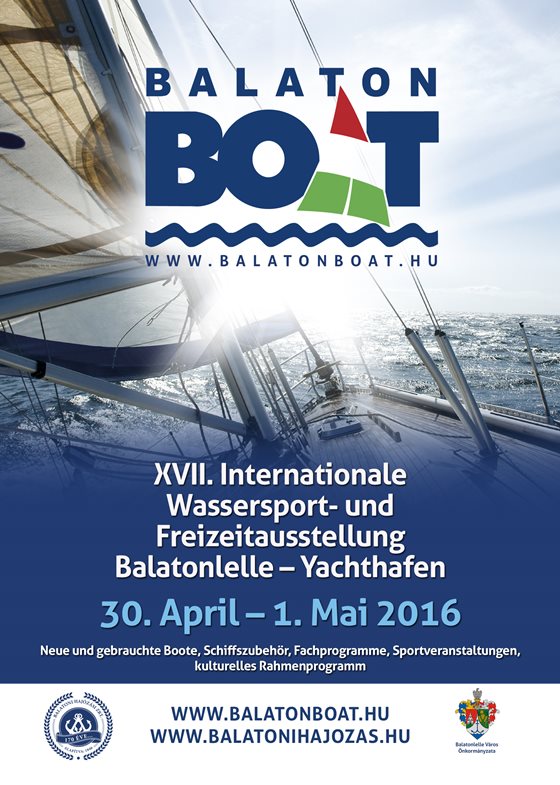 Balaton Boat 2016