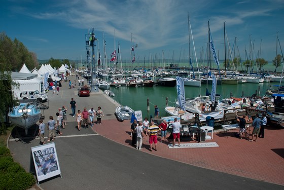 Balaton Boat 2016