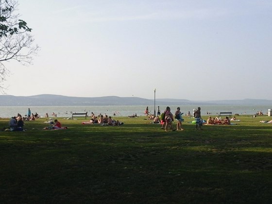 Delegation aus Bönnigheim zu Besuch in Balatonboglar (3)