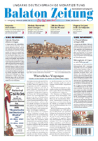 Balaton Zeitung - Februar 2009