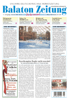 Balaton Zeitung - Januar 2009