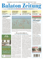 Beweg dich, Balaton!
