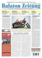 Balaton Mix-Ticket erhältlich