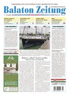 Balaton öffnet bereits im Mai