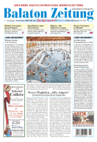 Balaton Zeitung - November 2008
