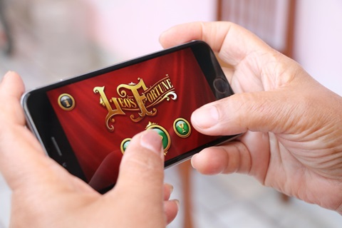 Online-Spiele sind 2016 beliebter denn je.