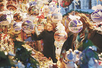 Christkindlmarkt in Wien