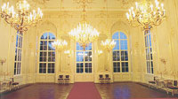 Schloss Gödöllö in Budapest