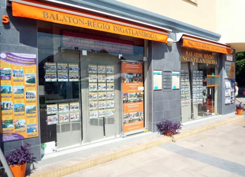 Maklerbüro BALATON-RÉGIÓ