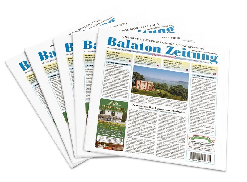 Balaton Zeitung Juni 2017
