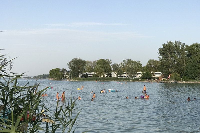 Baden im Balaton, Foto: Sebastian Starke