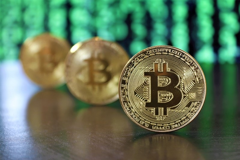 Bitcoin Münzen