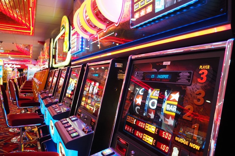 Spielautomaten