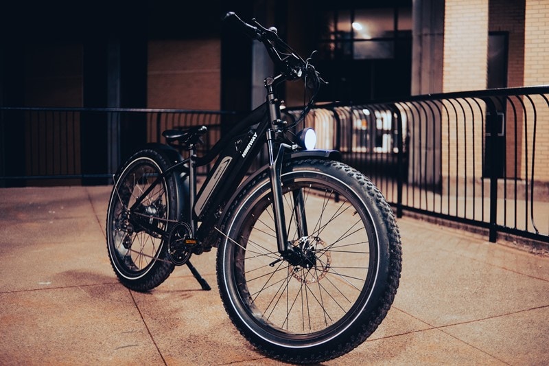 E-Bike von Himiway