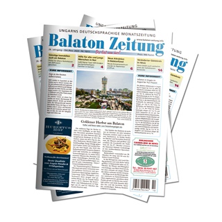 Goldener Herbst am Balaton 2023