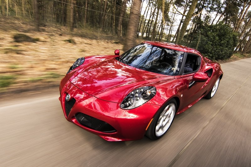 Alfa Romeo Auto