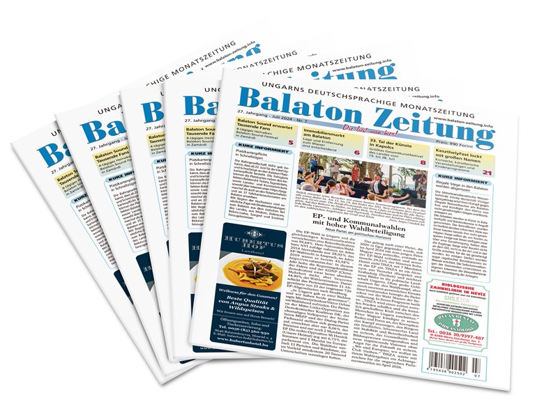 EP- und Kommunalwahlen 2024 in Ungarn mit hoher Wahlbeteiligung