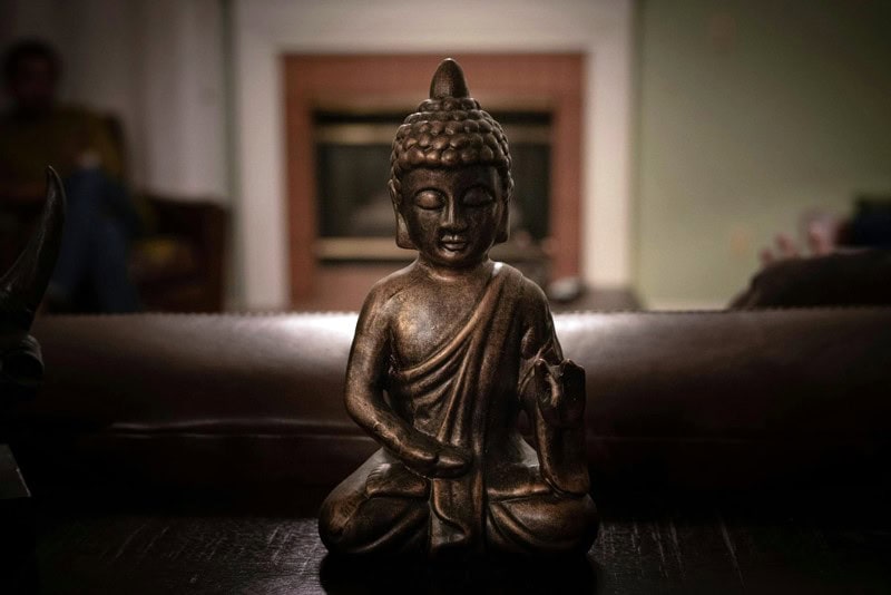 Buddha Figur