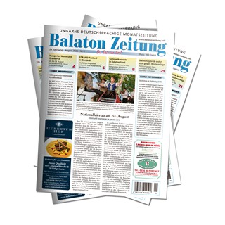 Cover - Nationalfeiertag in Ungarn am 20. August 2025 - Sidebar