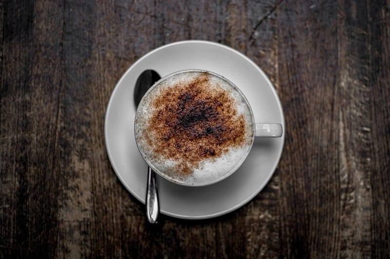 Tasse Kaffe