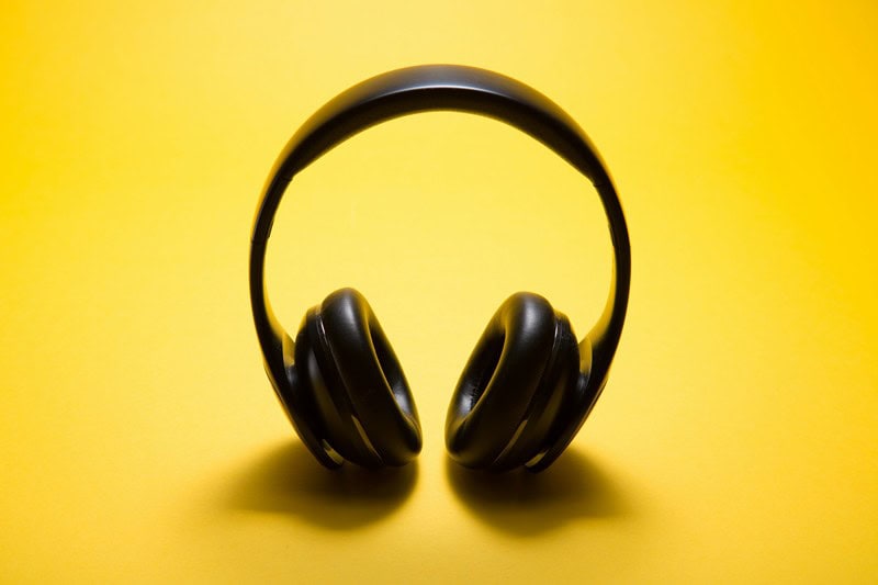 Over Ear Kopfhörer