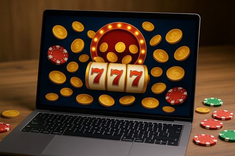 Online Casino 777 Symbolbild