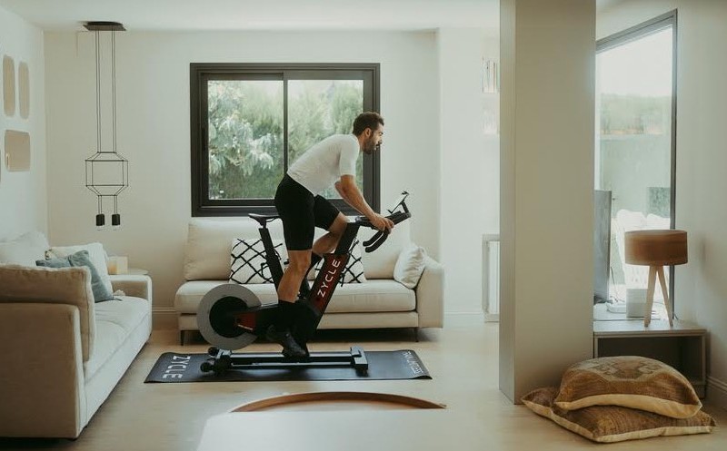 ZBike Infinity ZYCLE Smart Bike