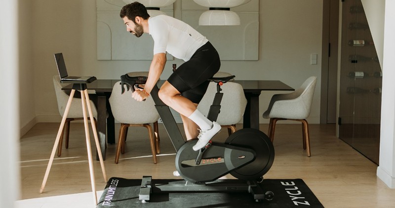 ZBike Infinity ZYCLE Smart Bike