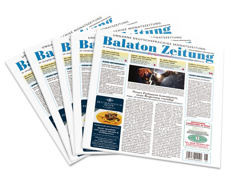 Ungarn neue Regierung 2026