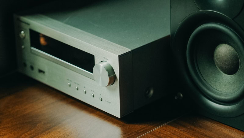 HiFi Anlage mit DAB+ Radio