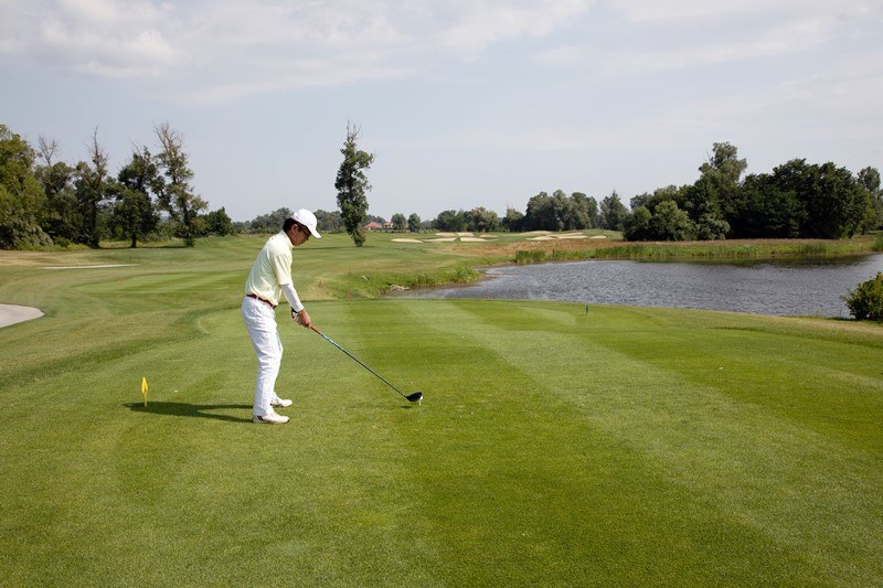 Zala Springs Driving Range