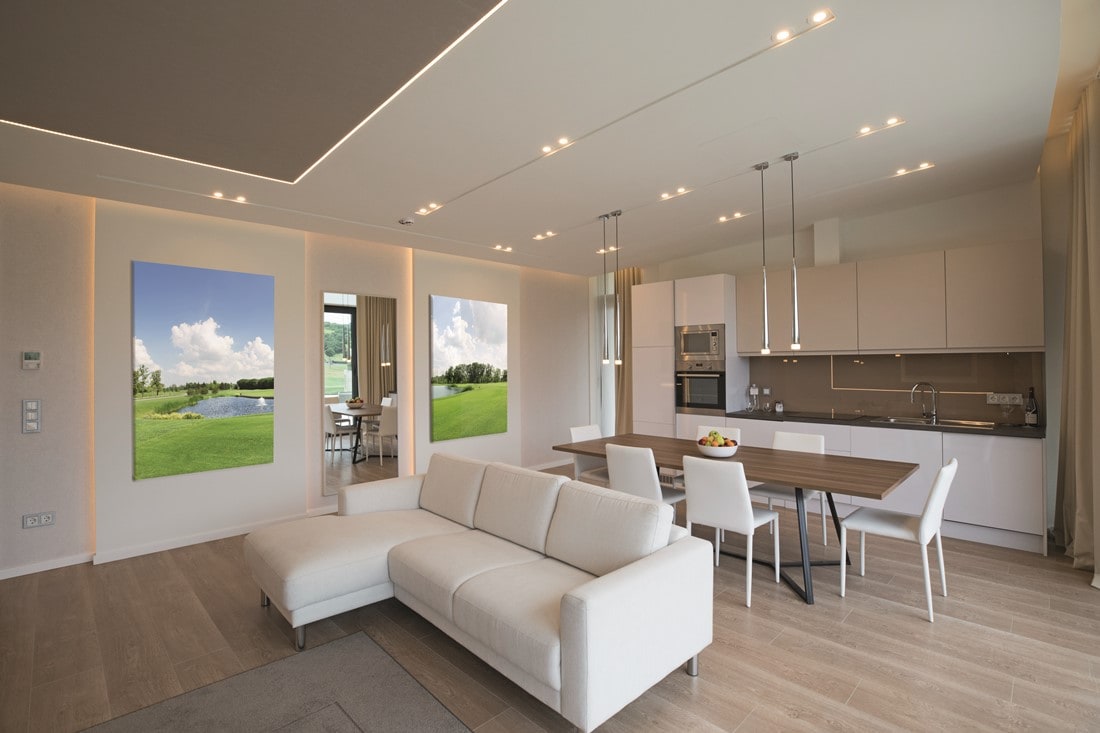 Zala Springs Golf Resort Apartment Beispiel Real Estate